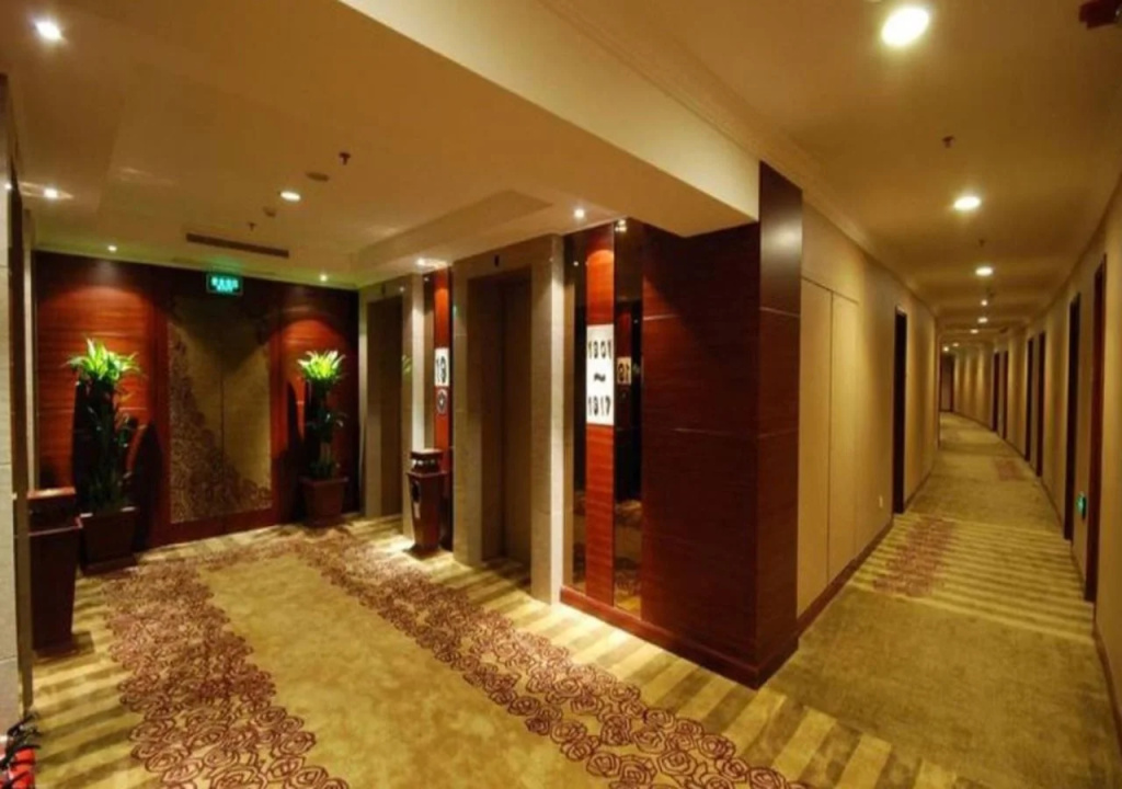 Rosedale Hotel and Suite Beijing - Général
