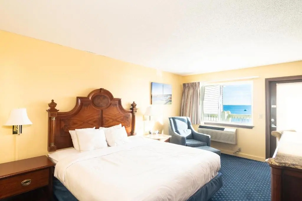 Fireside Inn & Suites - Belfast - Chambres