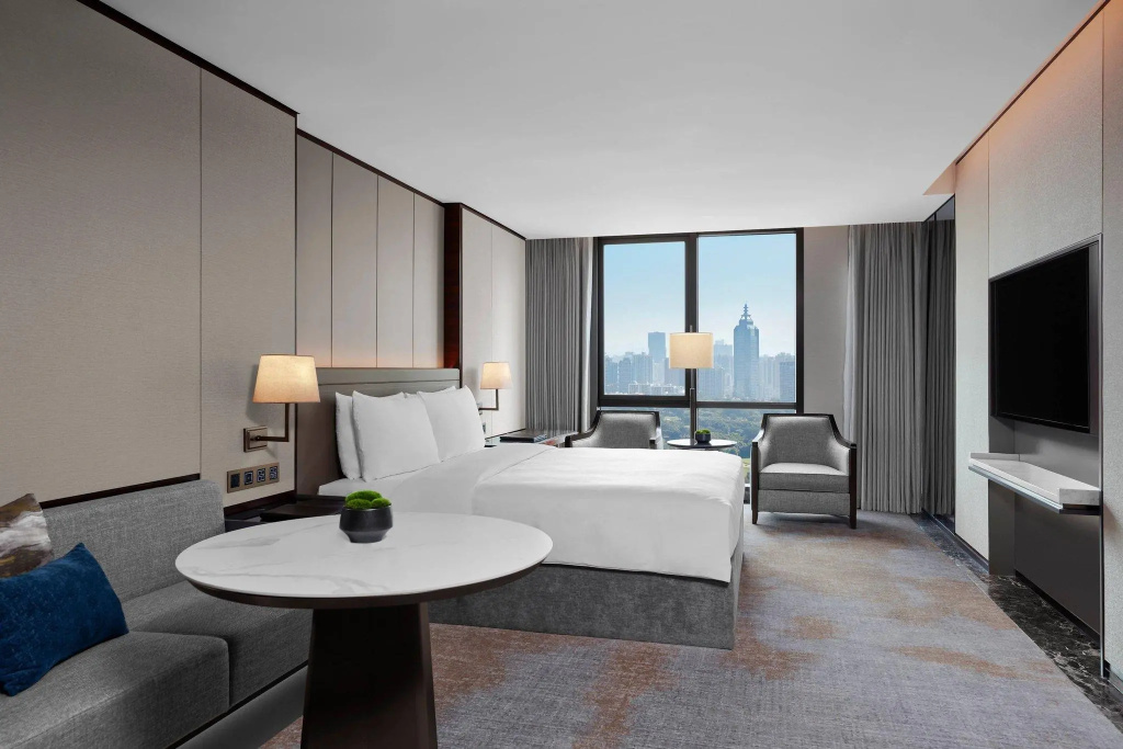 JW Marriott Hotel Shenzhen - Chambres