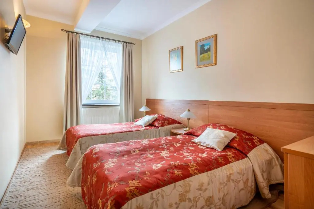 Lech Resort & Spa - Chambres