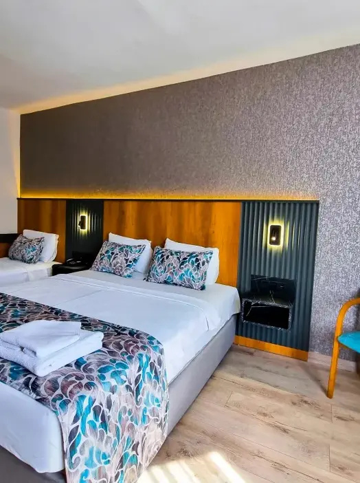 Deluxe room