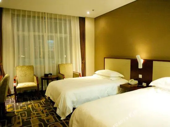 Jun Hotel - Chambres