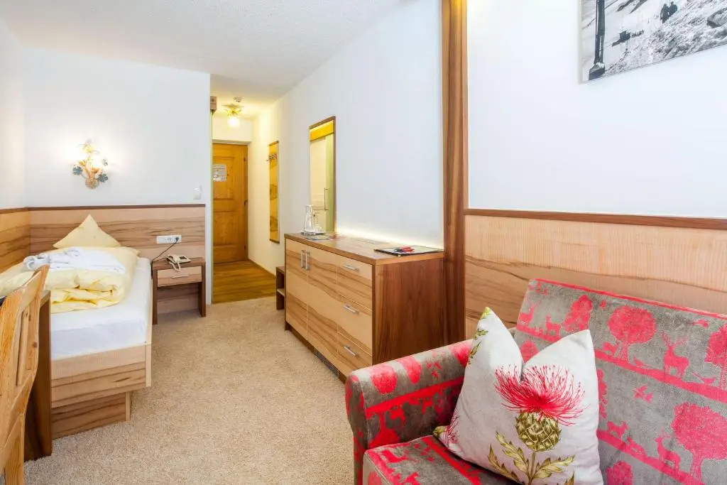 Hotel Anemone - Chambres