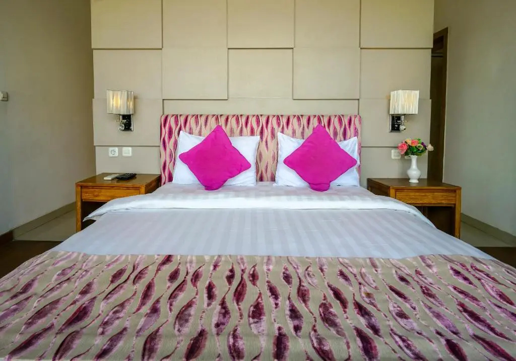 Suite with sea view