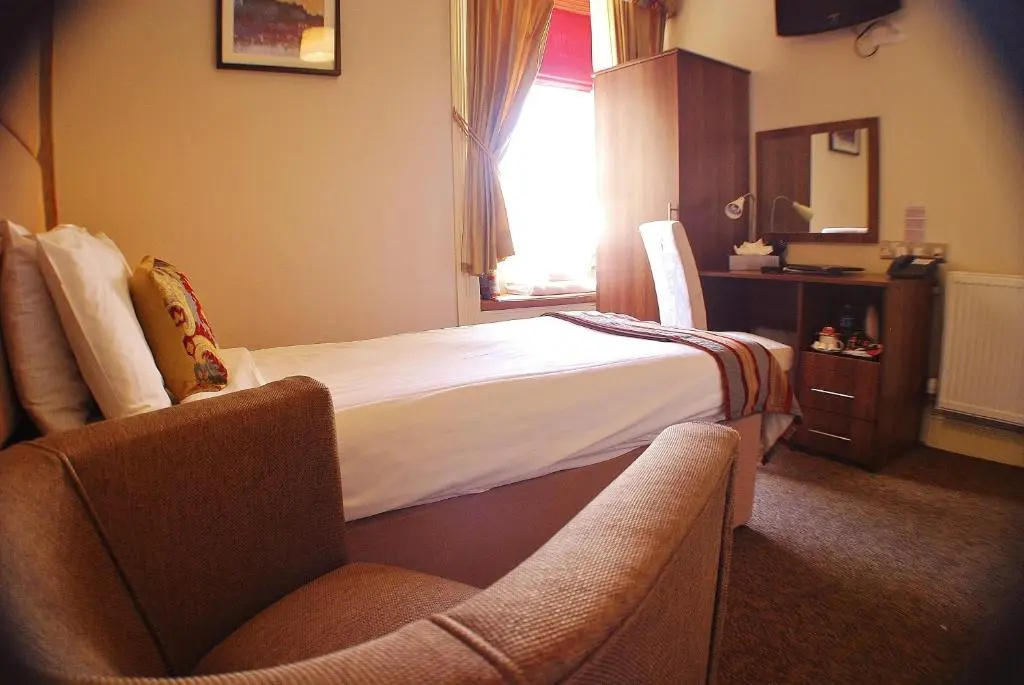 The Salisbury Hotel - Chambres