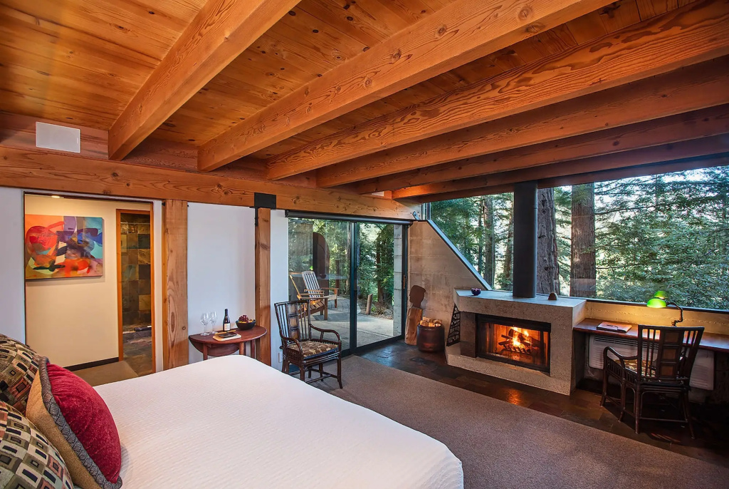 Post Ranch Inn — 5