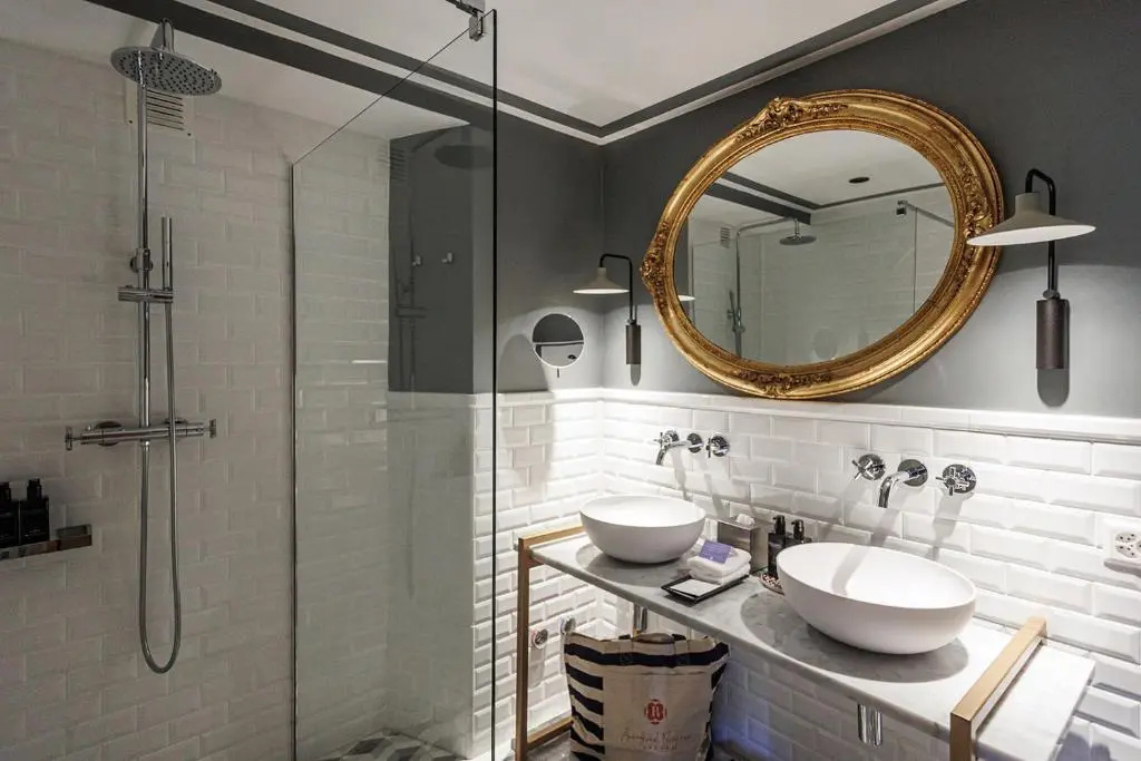 Art Hotel Riposo - Chambres
