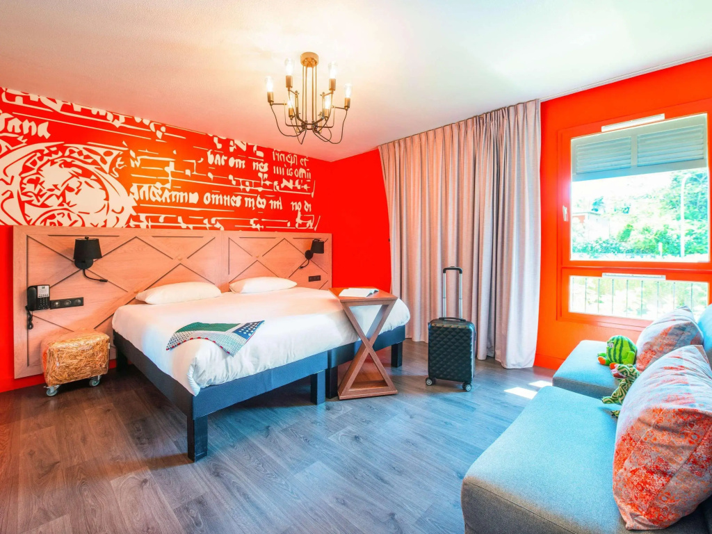 ibis Styles Carcassonne La Cité - Général