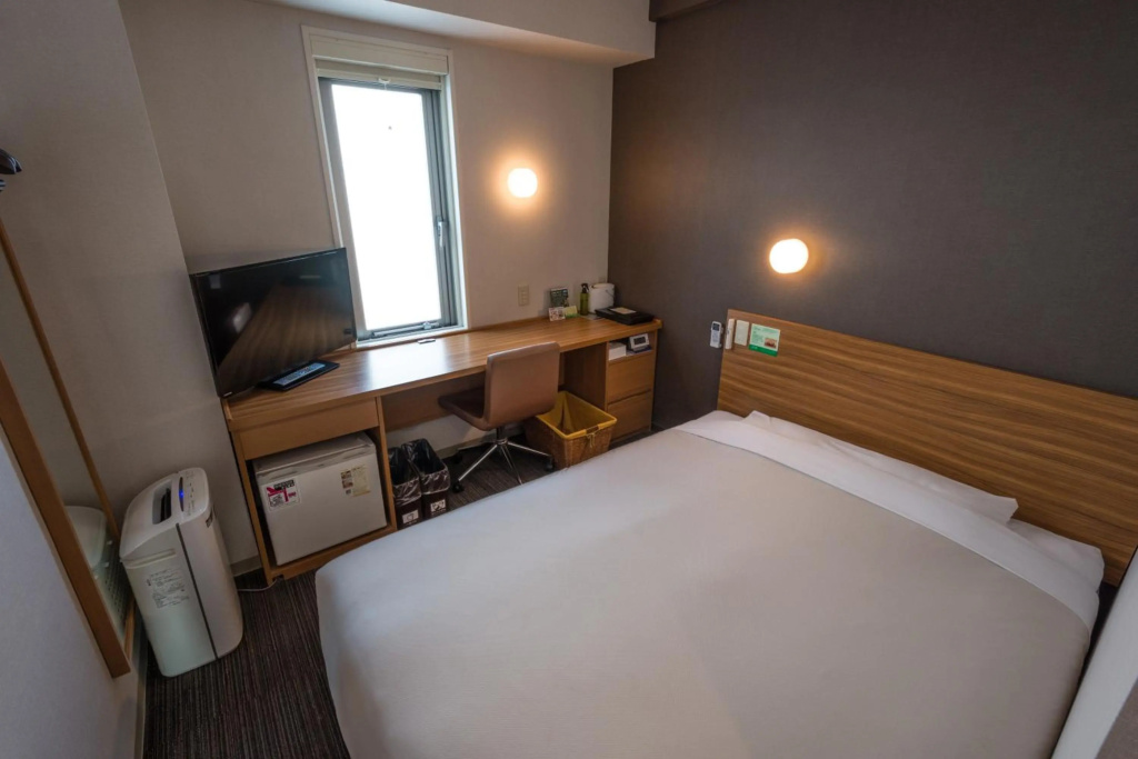 Super Hotel JR Ueno-Iriyaguchi — 4