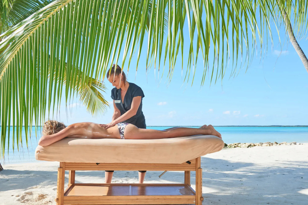 Tiamo Resort - Général