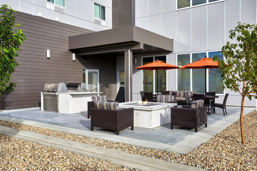 TownePlace Suites by Marriott Fort McMurray - Général