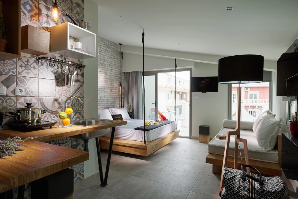 La Boheme Luxury Living - Chambres