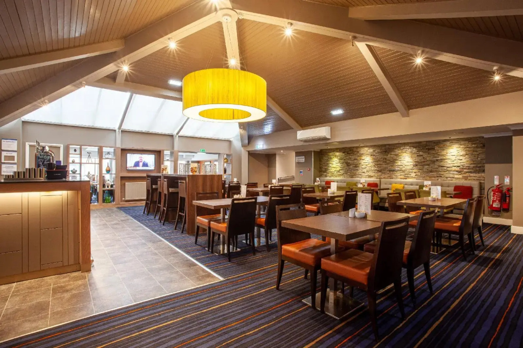 Holiday Inn Express Edinburgh Airport by IHG - Général