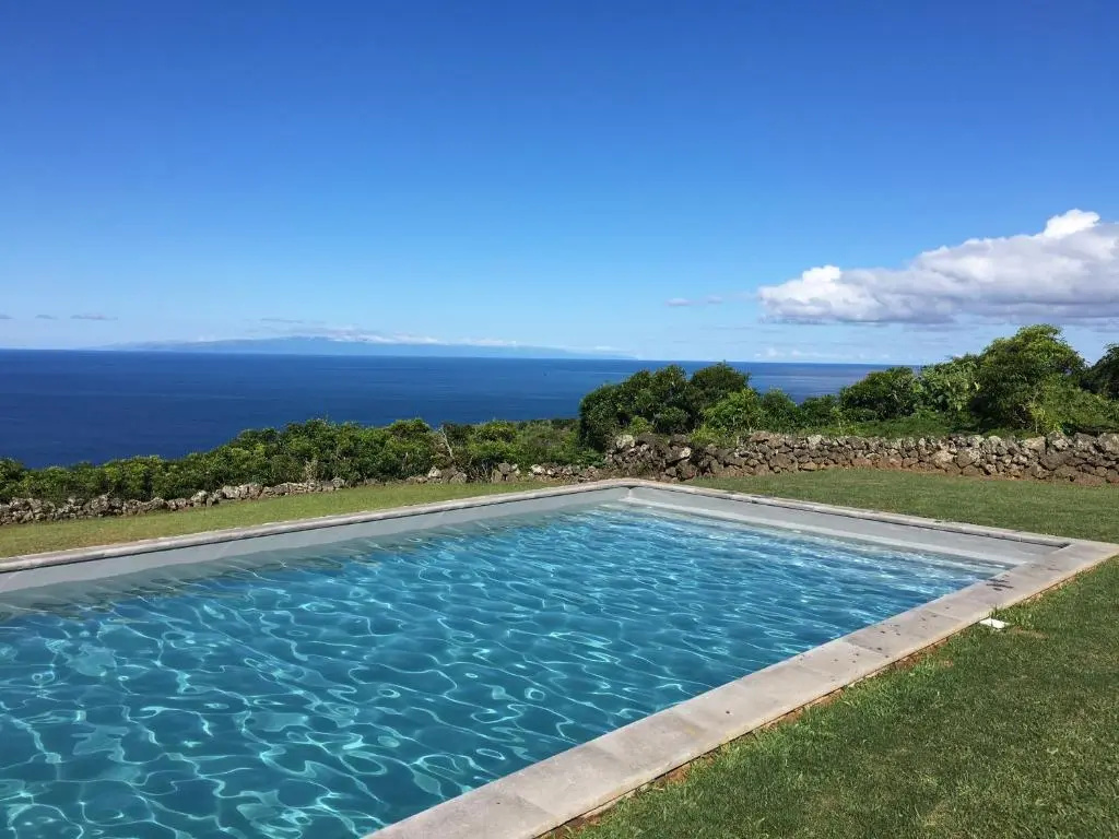 Pico da Vigia - Chambres