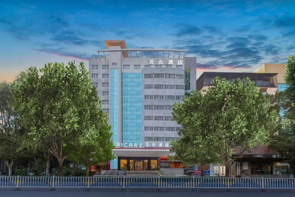 Lavande Hotels Ganzhou Golden Plaza - Général