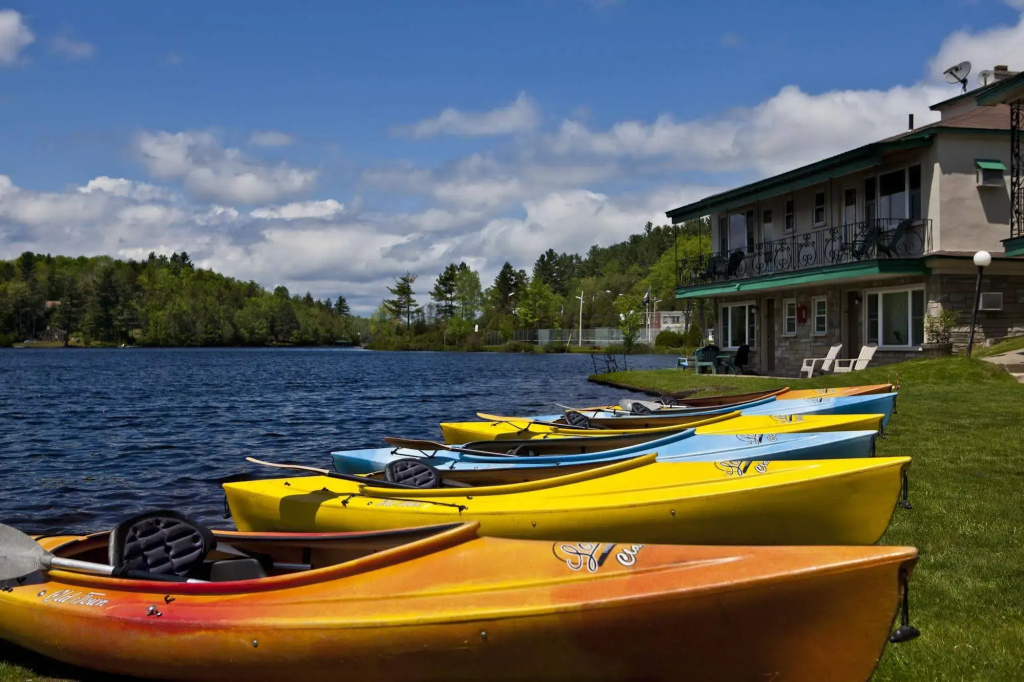 Gauthier's Saranac Lake Inn - Général