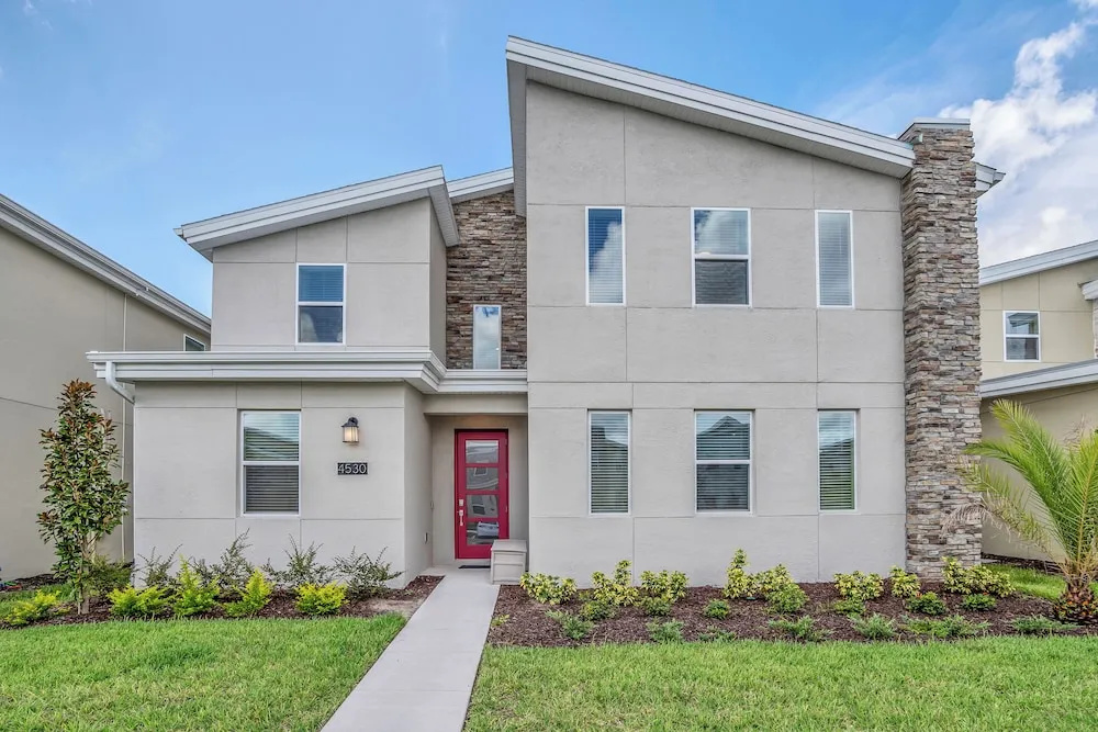 Villa W/private Pool & Game Room Near Disney!