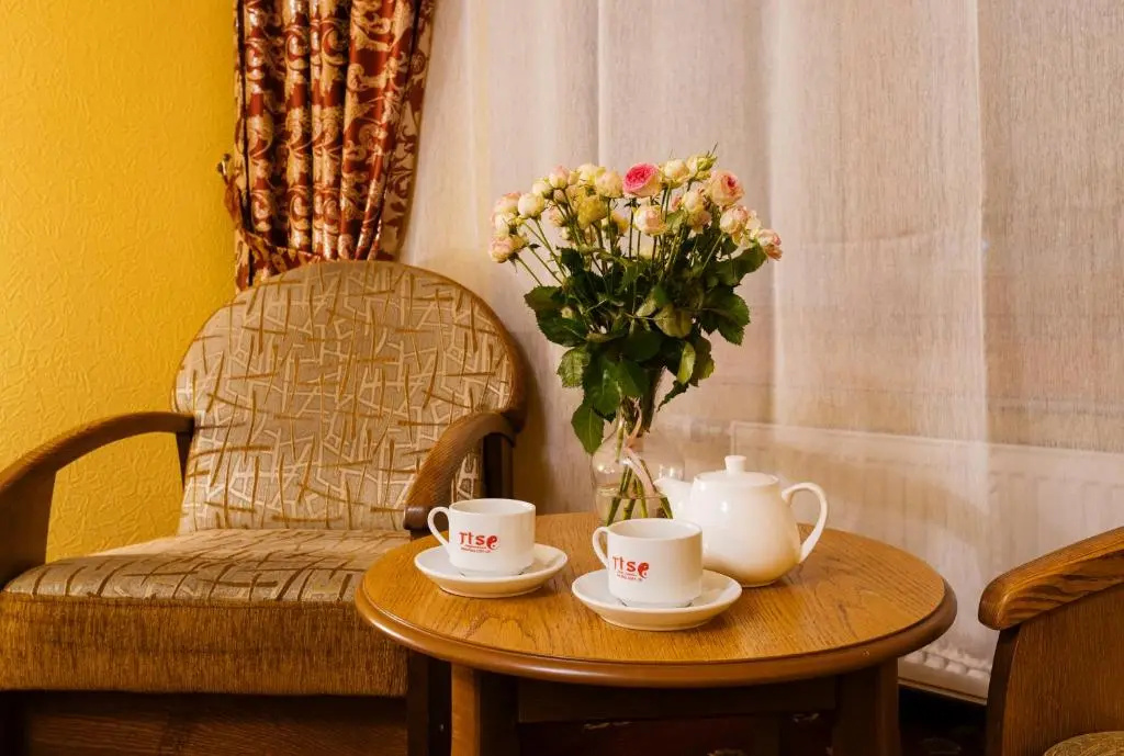 Tiso Hotel - Chambres