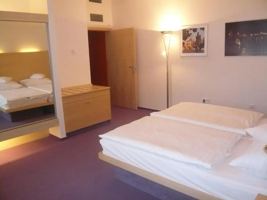 Standard Double room (full double bed)
