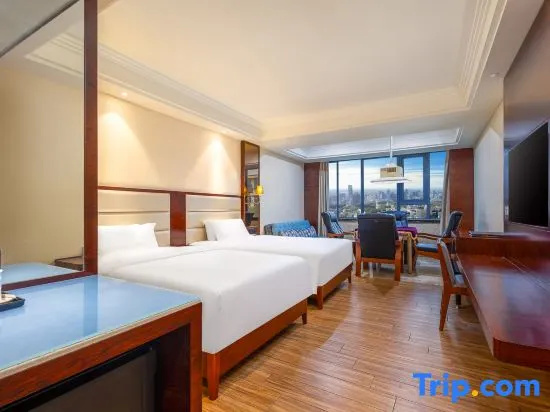 Haikou Kai Wei Hotel - Chambres