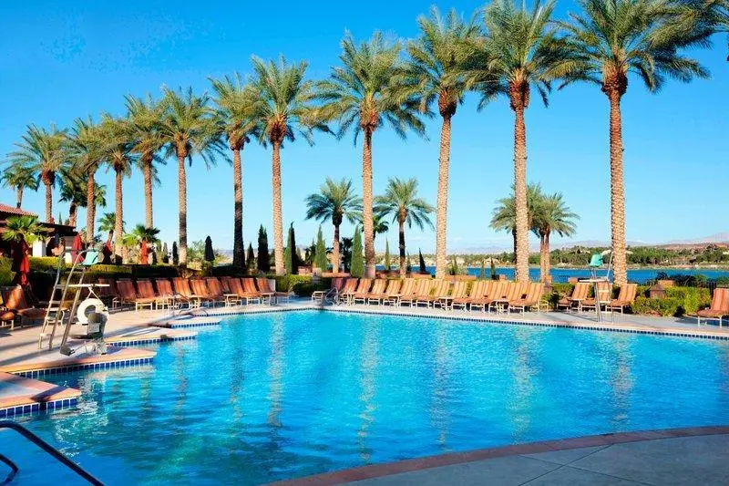Lake Las Vegas Resort Vacation Villas - фото 7
