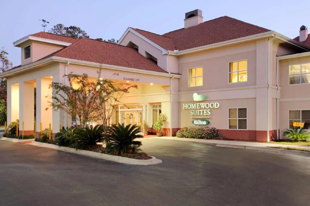 Homewood Suites by Hilton Tallahassee - Chambres