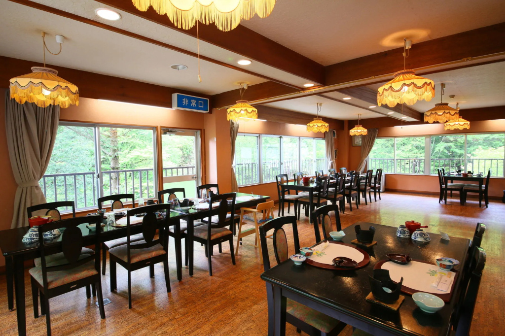 Meiji Onsen Ryokan - Général