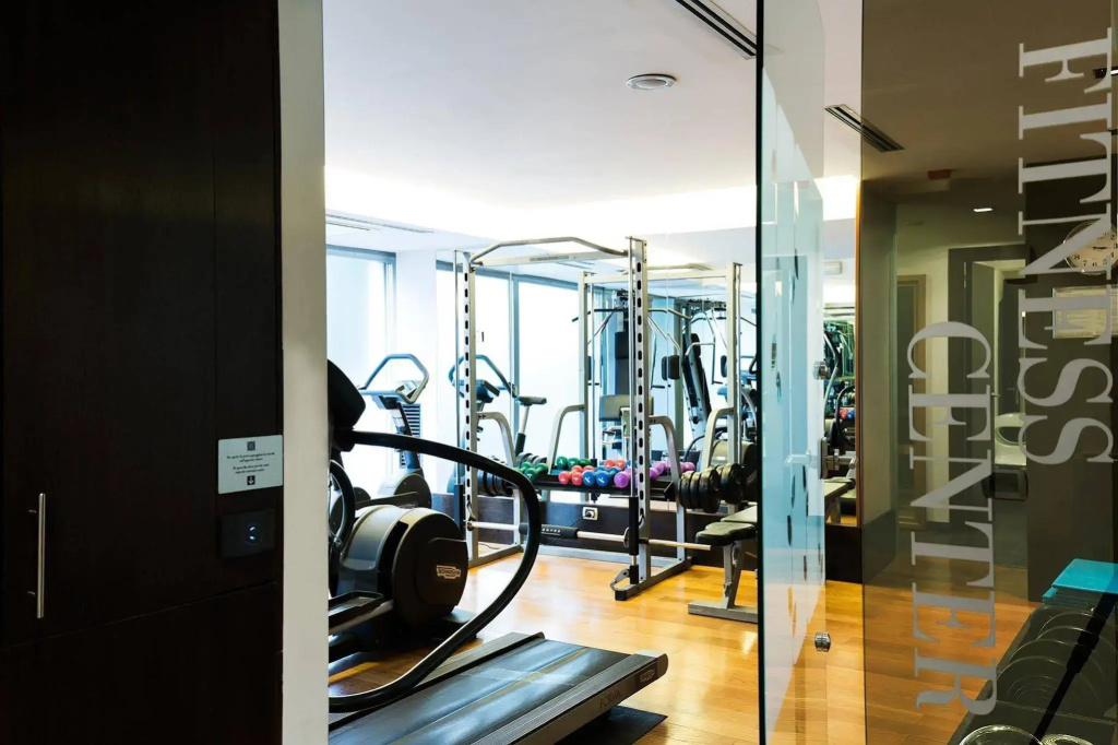 Hilton Garden Inn Rome Claridge - Général