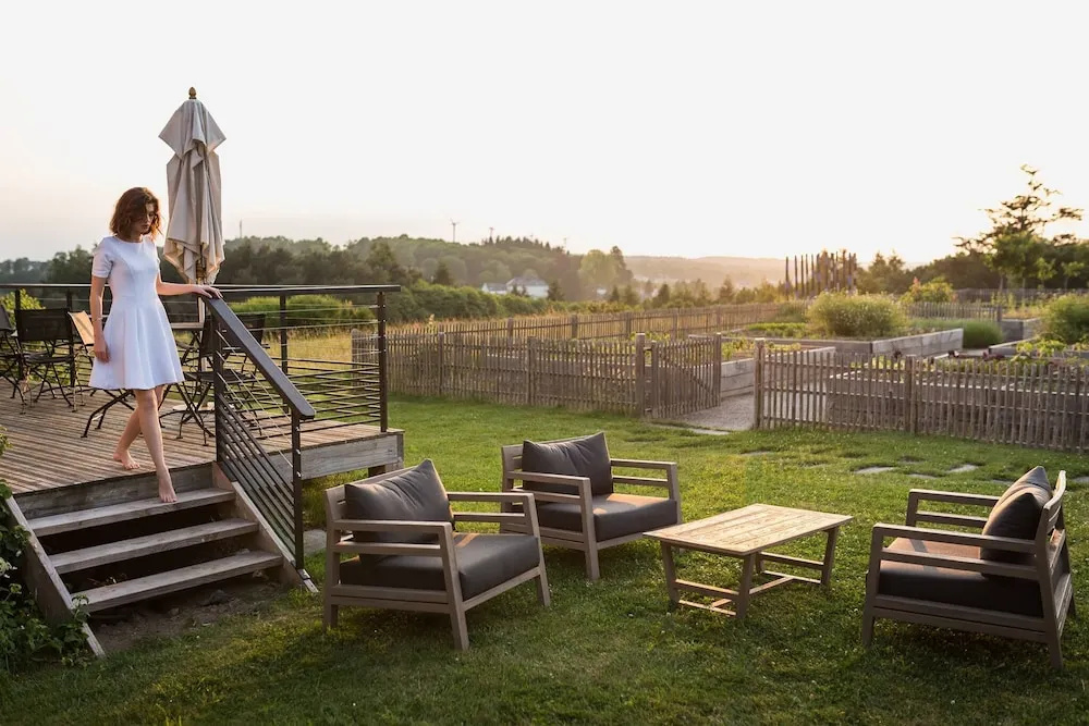 La Grée des Landes, Eco-Hôtel Spa Yves Rocher - Général