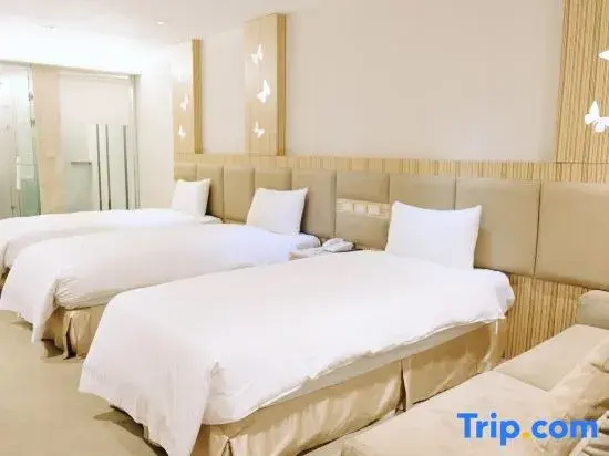 JingShang Hotel - Chambres