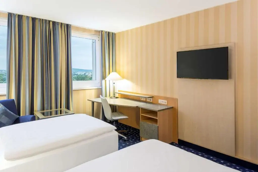 NH Danube City - Chambres