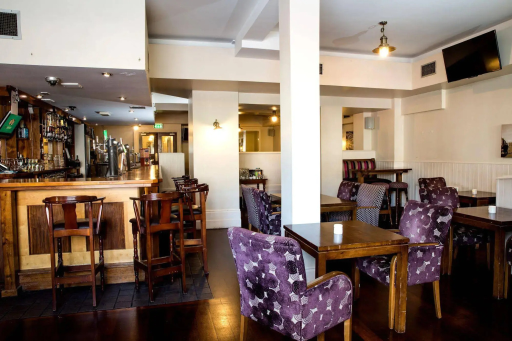 The Gateway Hotel - Général