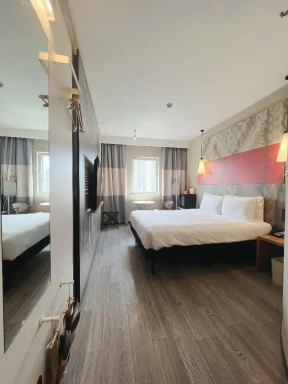 ibis Shanghai Lianyang - Chambres