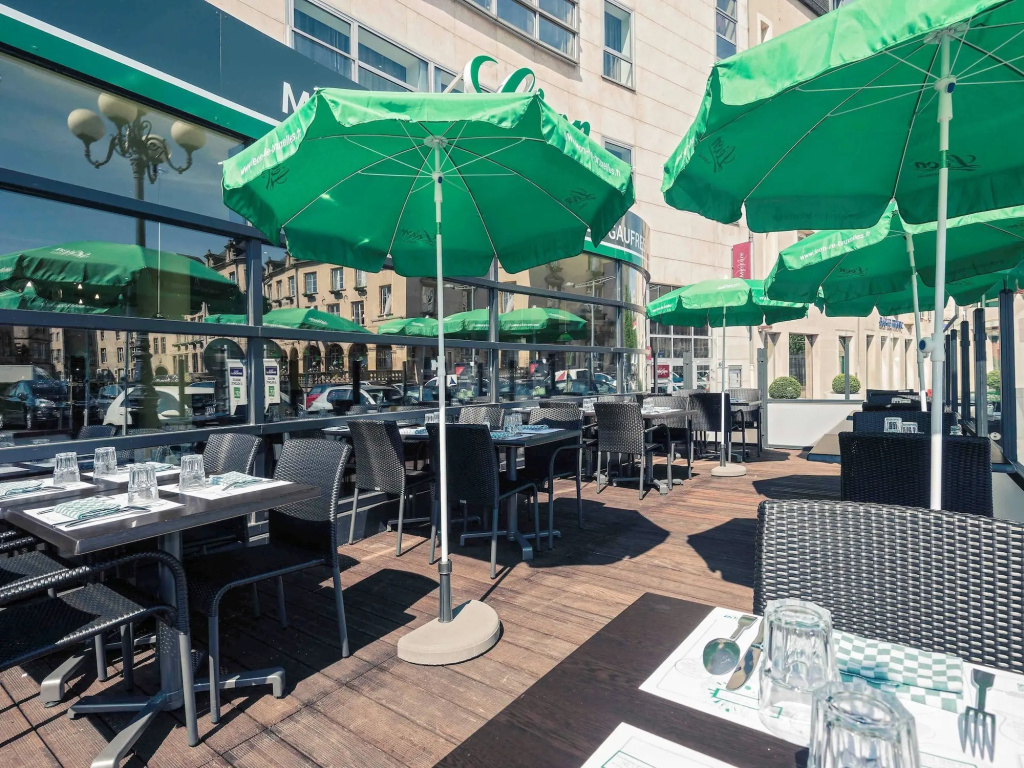Hôtel Mercure Thionville Centre Porte du Luxembourg - Général