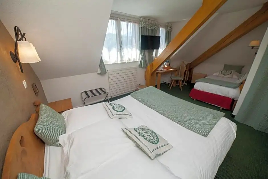 Hôtel des Princes – Chambéry Centre - Chambres