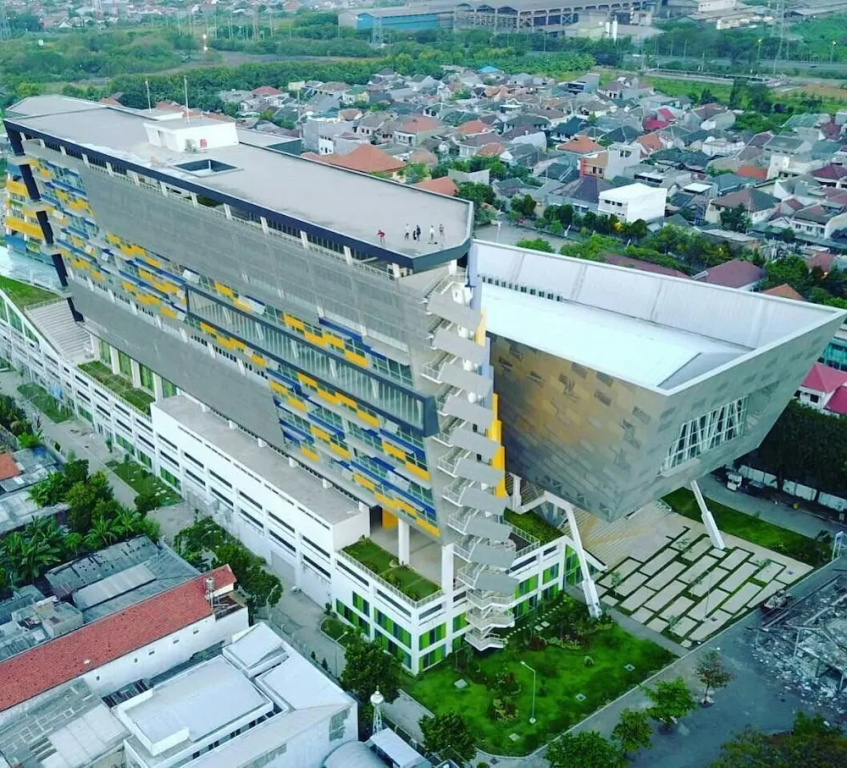 Hotel Grand Sumatera - Général