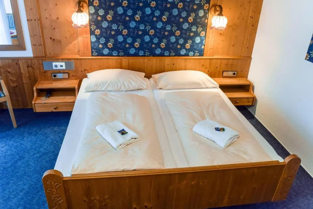 Vital- und Wellnesshotel Albblick - Chambres
