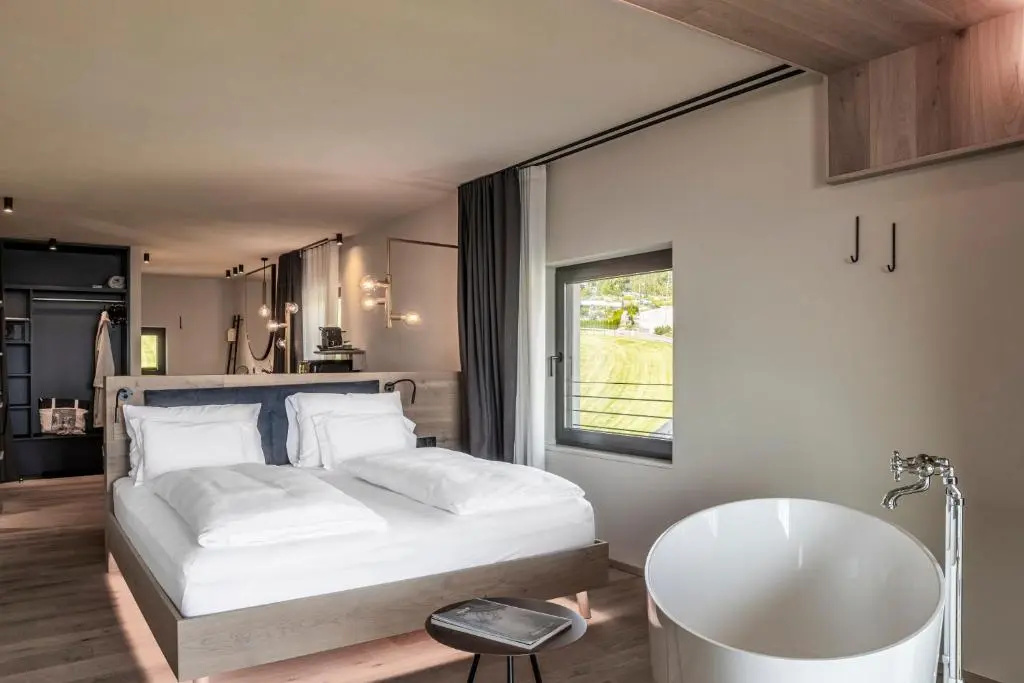 Gloriette Guesthouse - Chambres