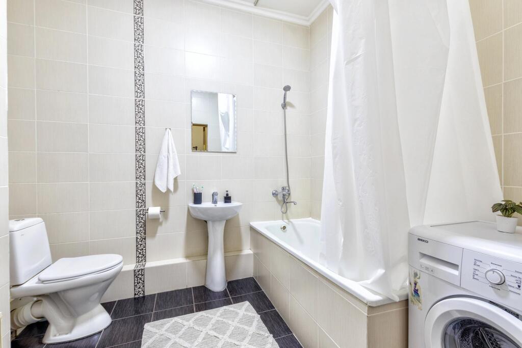 Четырёхместные апартаменты Standard с 2 комнатами в Квартирное бюро