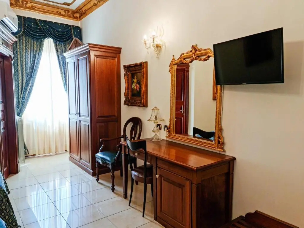 Euro Hotel Iglesias - Chambres