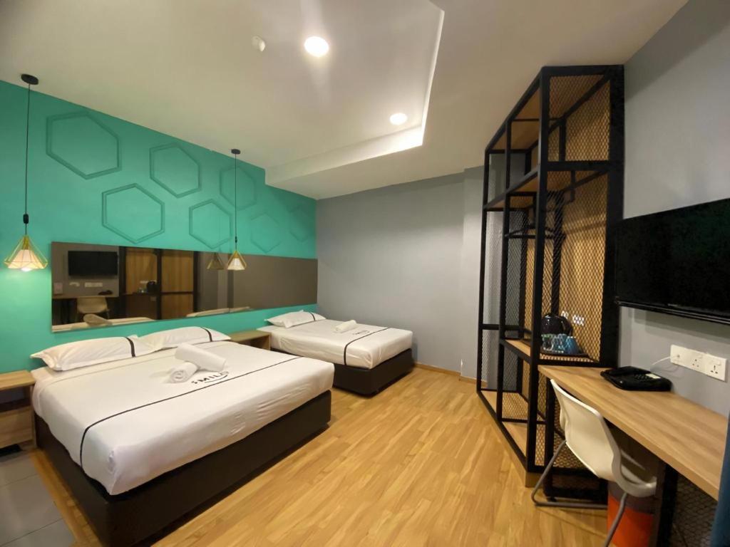 Smile Hotel Selayang Point