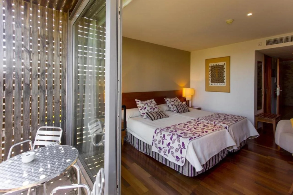 Hotel 4* Puente de Alconétar - Général