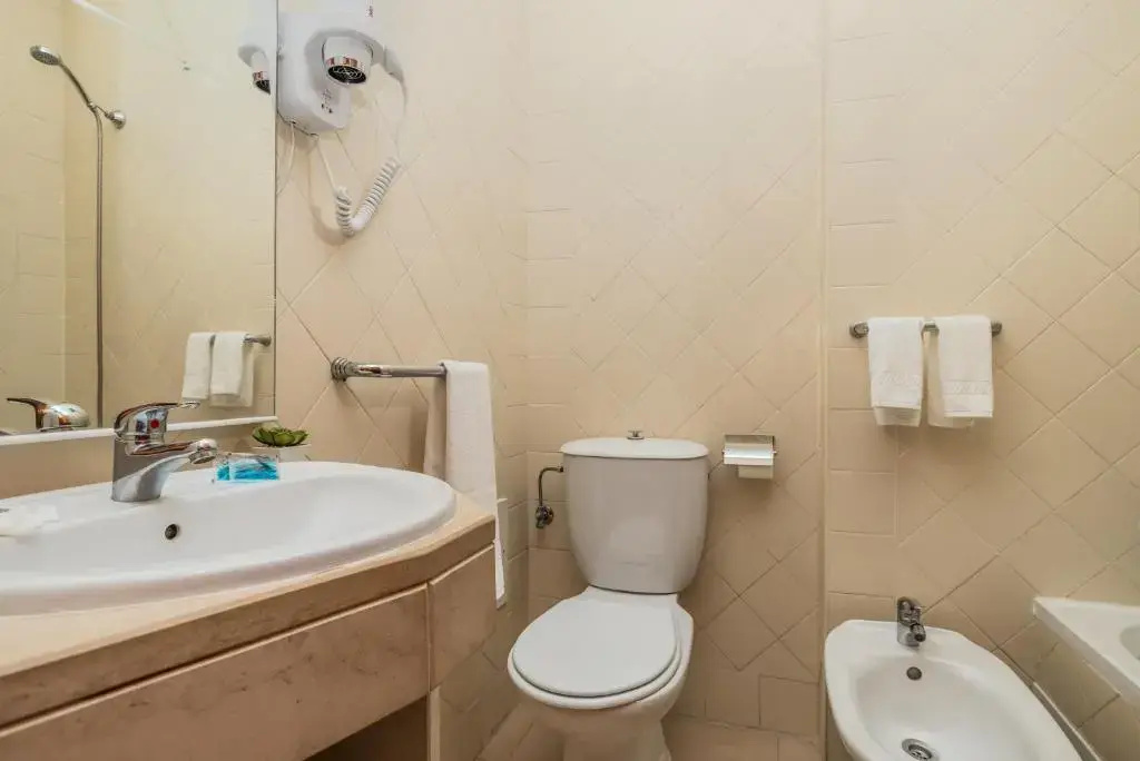 Hotel Residencial Colibri - Chambres