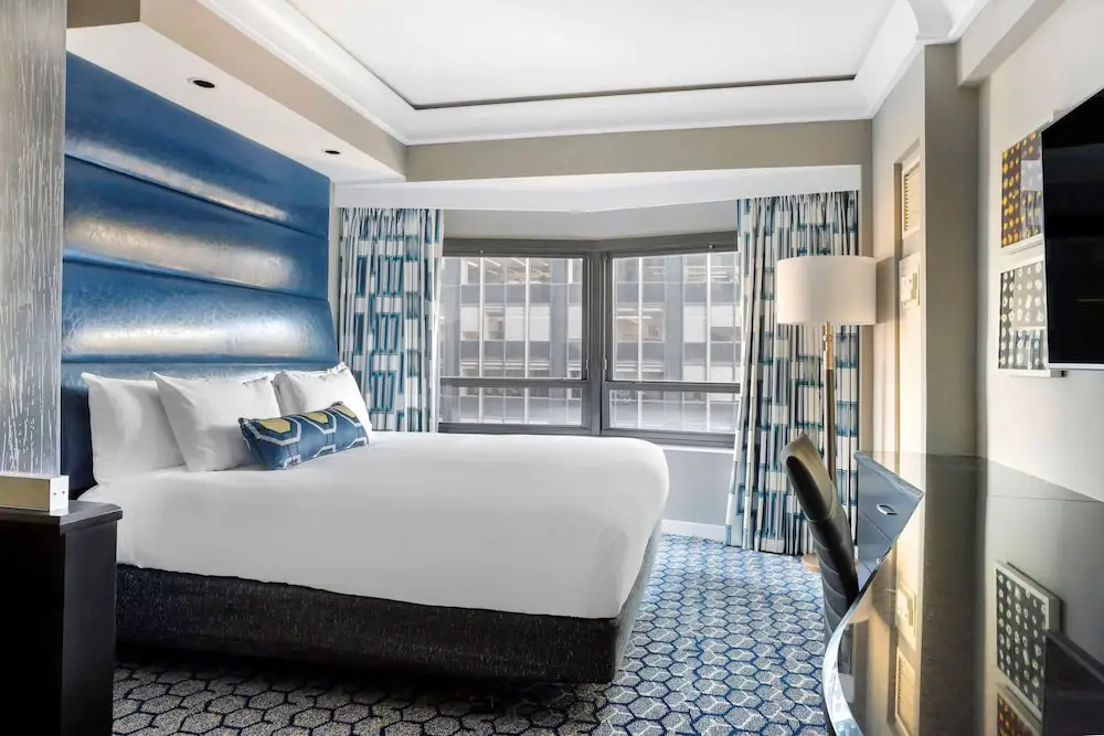 The Hilton Club - New York - Chambres