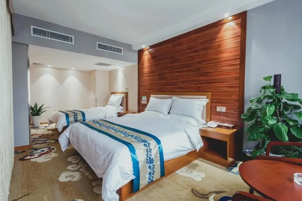 Xi'an Hotel - Général