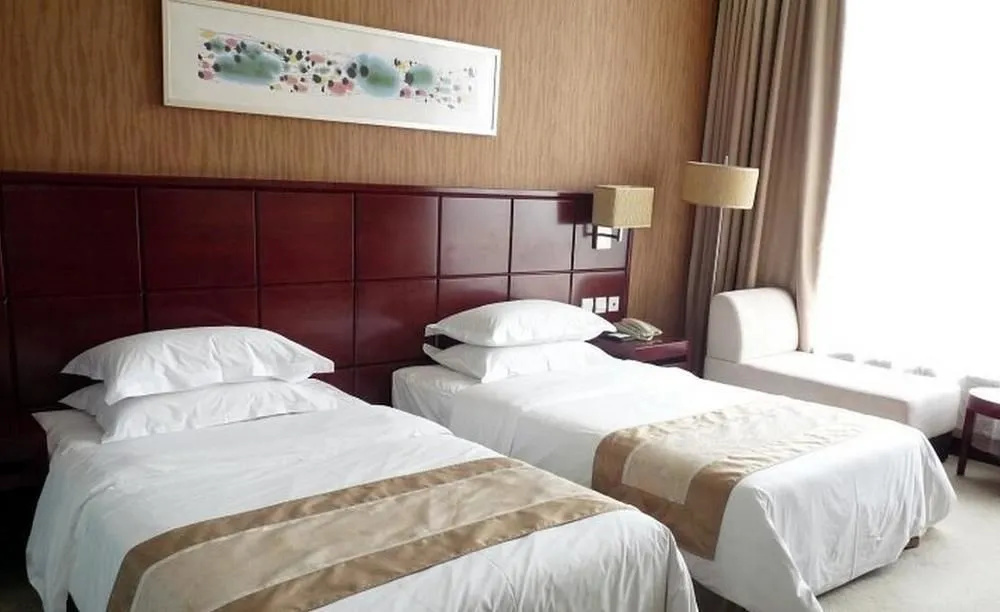 Shanxi Tian Rui Business Hotel - Taiyuan - Général