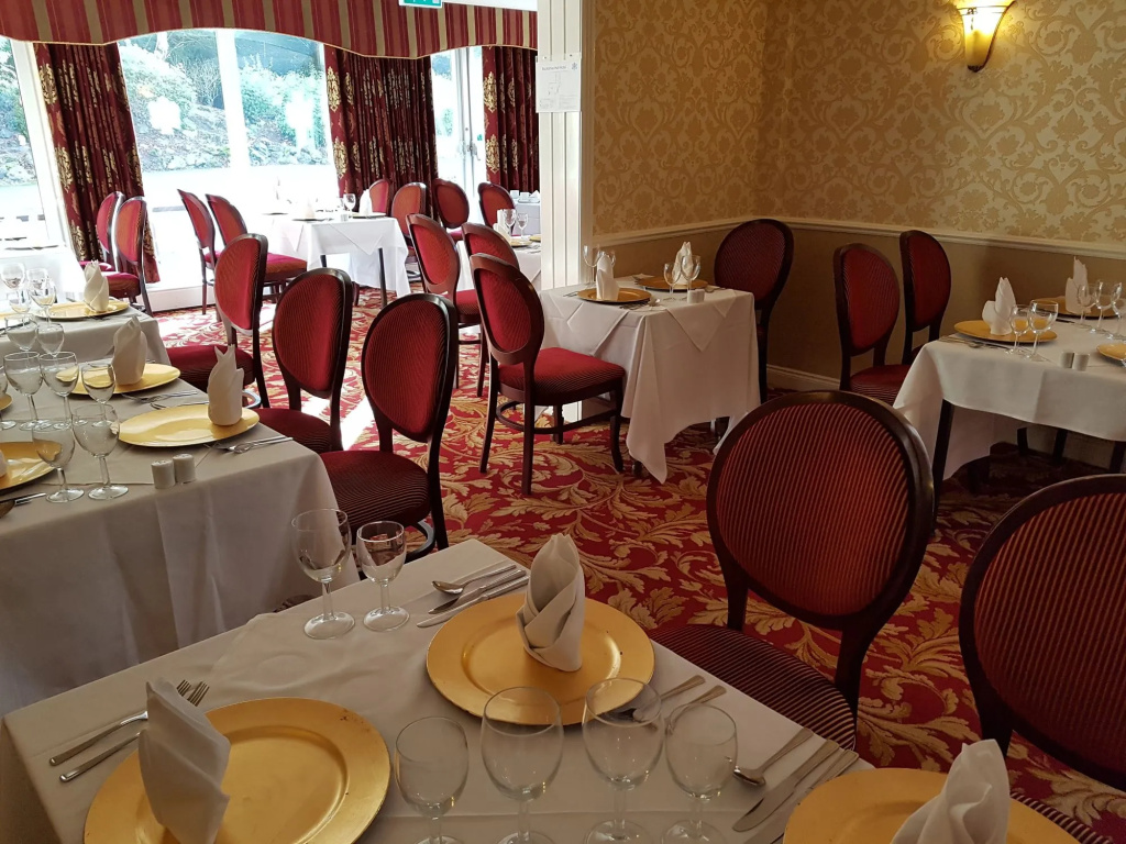 Buckatree Hall Hotel - Général