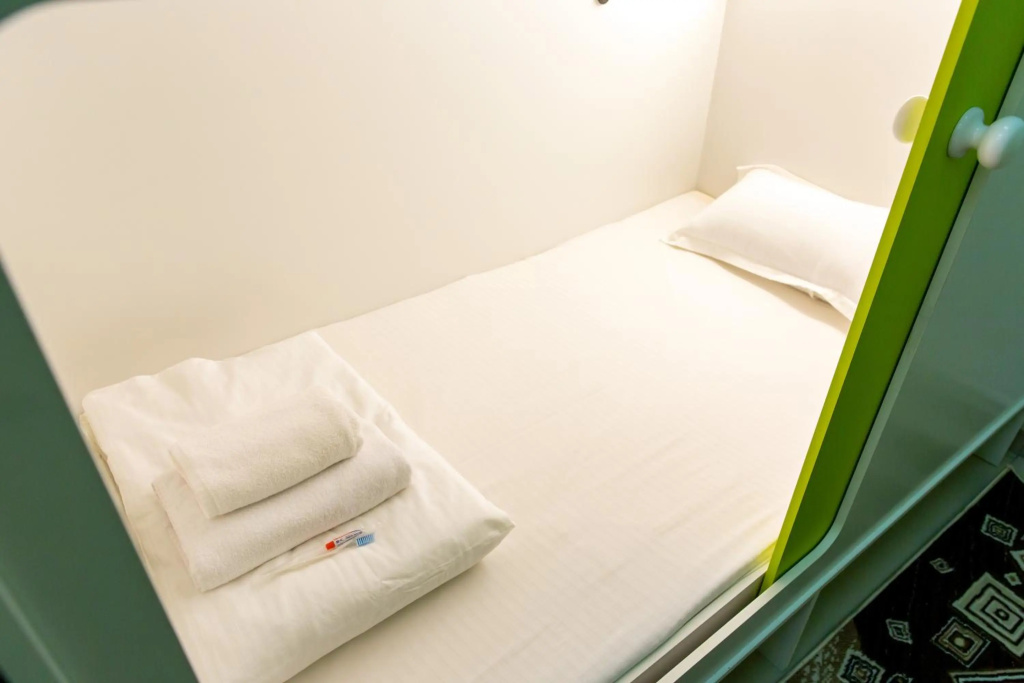 Hostel 689CapsuleHotel&Coffee
