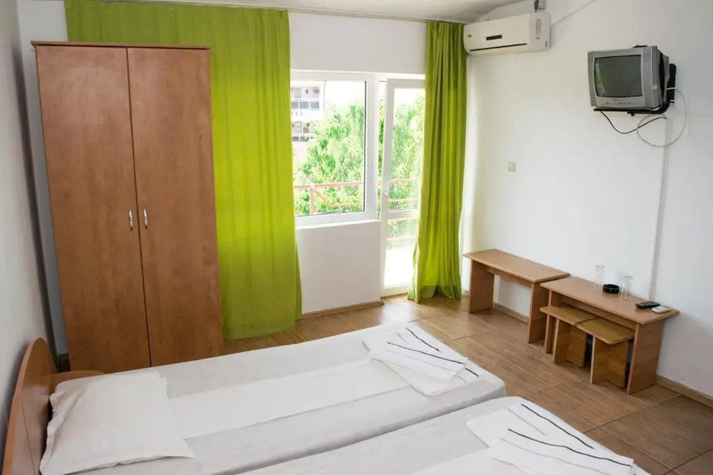 Hotel Tiberius - Chambres