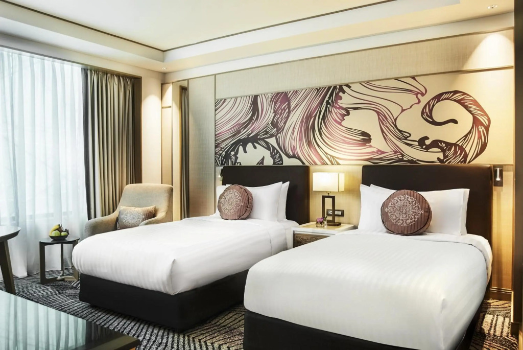 Amari Johor Bahru — фото 3